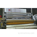 Plastic Cling Film Machine Food mbukota Film Extruder